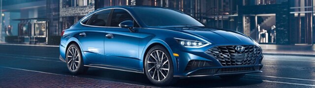 2020 Hyundai Sonata 2020 Hyundai Sonata - Gossett Hyundai South - Memphis, TN