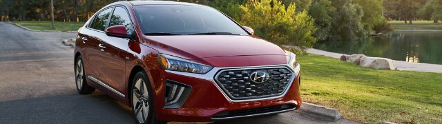2021 Hyundai Ioniq Hybrid 2021 Hyundai Ioniq Hybrid - Gossett Hyundai South - Memphis, TN