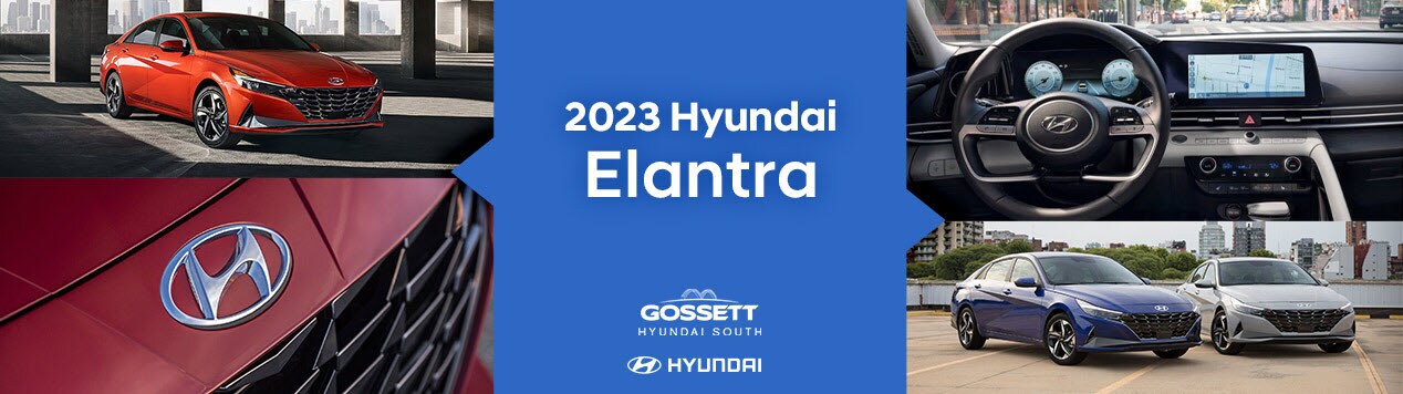 2023 Hyundai Elantra | Gossett Hyundai South | Memphis, TN 2023 Hyundai Elantra | Gossett Hyundai South | Memphis, TN