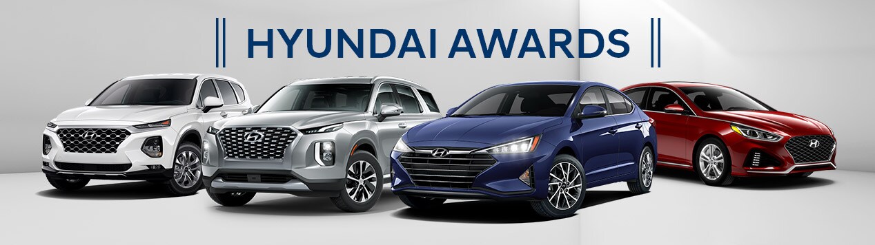 Hyundai Awards Spotlight Hyundai Awards Spotlight - Gossett Hyundai South - Memphis, TN