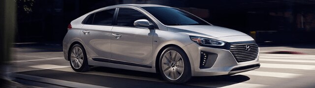 2019 Hyundai Ioniq Hybrid 2019 Hyundai Ioniq Hybrid at Gossett Hyundai South in Memphis, TN