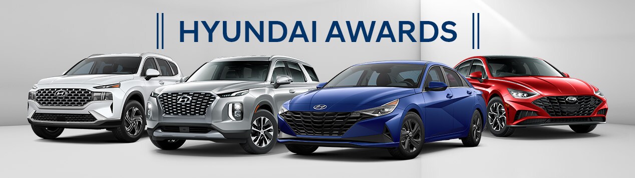 Hyundai Awards Spotlight Hyundai Awards Spotlight - Gossett Hyundai South - Memphis, TN