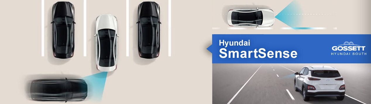 Hyundai SmartSense Technology Hyundai SmartSense Technology - Gossett Hyundai South - Memphis, TN