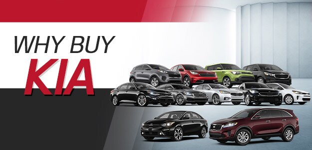 Why Buy Kia | Memphis, TN Why Buy Kia - Gossett Kia South - Memphis, TN