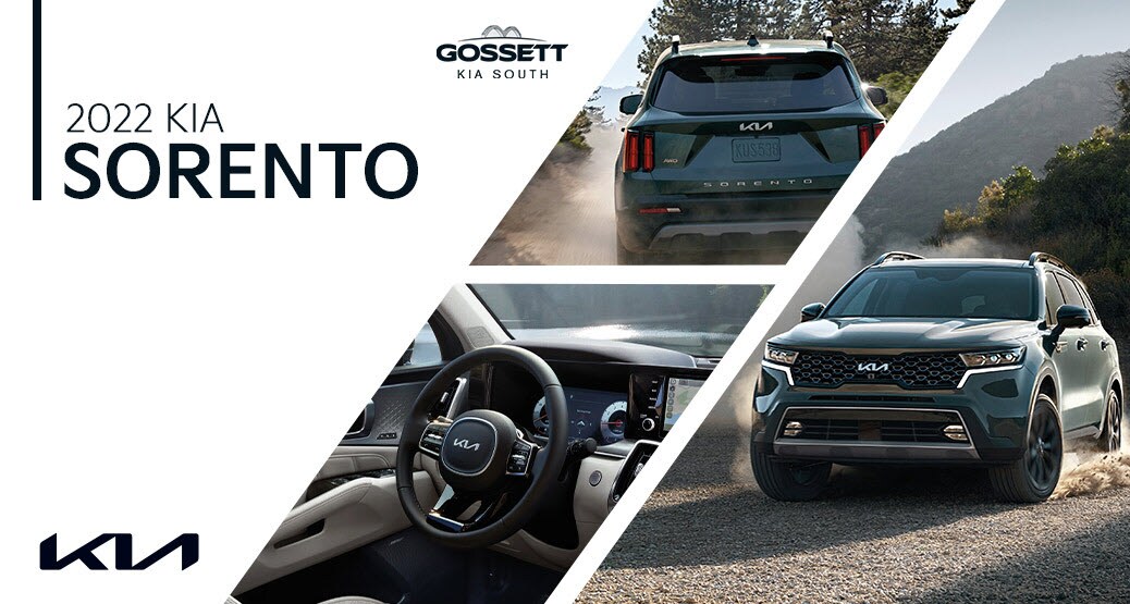 2022 Kia Sorento 2022 Kia Sorento | Gossett Kia South | Memphis, TN