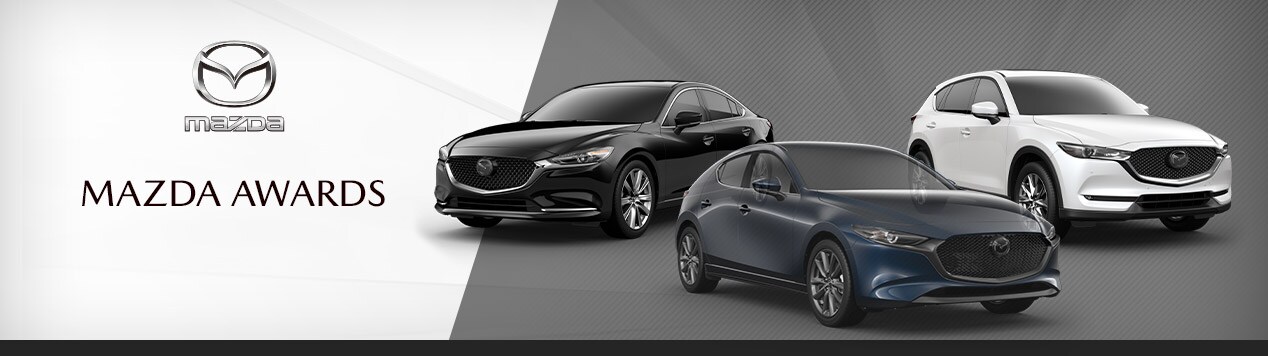 Mazda Awards Mazda Awards - Gossett Mazda - Memphis, TN
