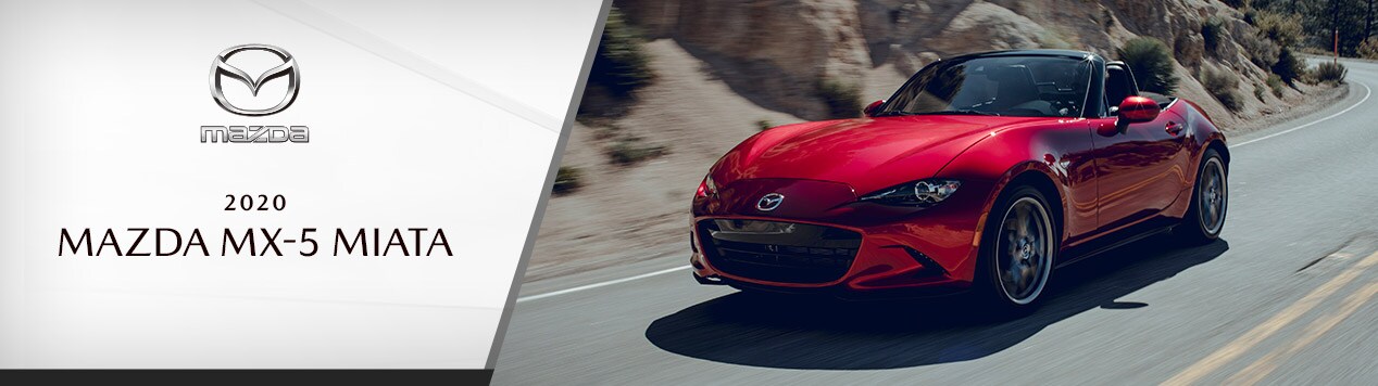 2020 Mazda MX-5 Miata 2020 Mazda MX-5 Miata - Gossett Mazda - Memphis, TN