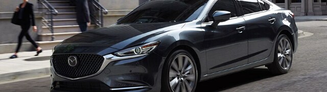2020 Mazda6 2020 Mazda6 - Gossett Mazda - Memphis, TN