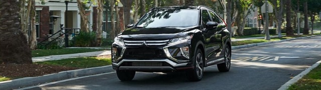 2020 Mitsubishi Eclipse Cross 2020 Mitsubishi Eclipse Cross - Gossett Mitsubishi - Memphis, TN