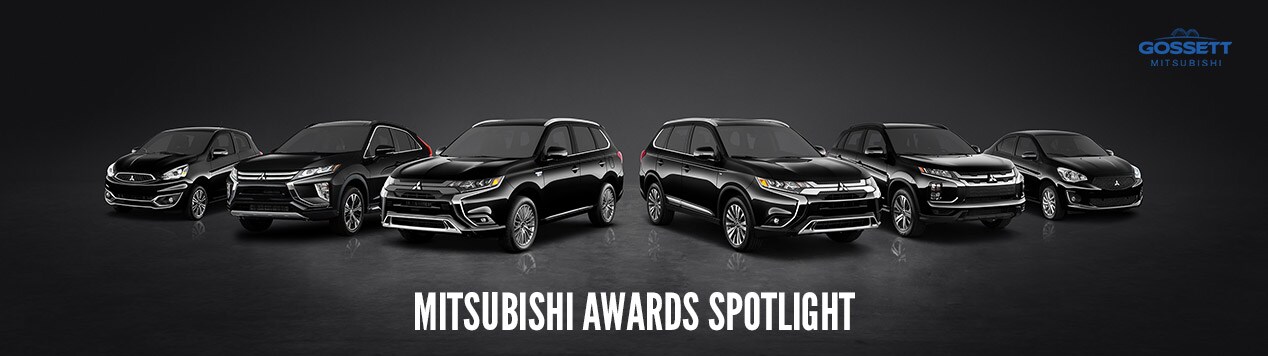 Mitsubishi Awards Spotlight Mitsubishi Awards - Gossett Mitsubishi - Memphis, TN