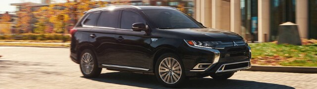 2021 Mitsubishi Outlander PHEV 2021 Mitsubishi Outlander PHEV - Gossett Mitsubishi - Memphis, TN