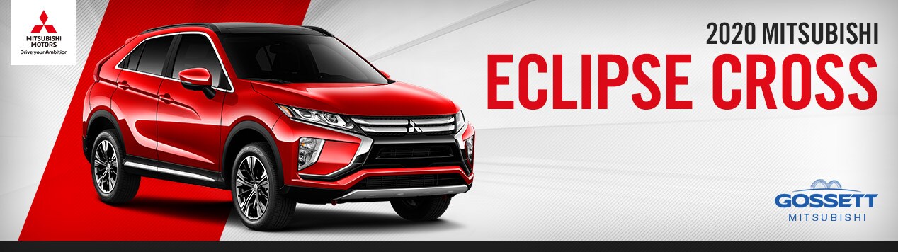 2020 Mitsubishi Eclipse Cross 2020 Mitsubishi Eclipse Cross - Gossett Mitsubishi - Memphis, TN