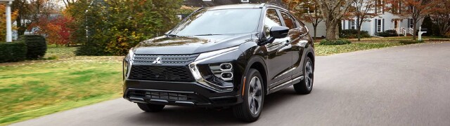 2022 Mitsubishi Eclipse Cross 2022 Mitsubishi Eclipse Cross - Gossett Mitsubishi - Memphis, TN