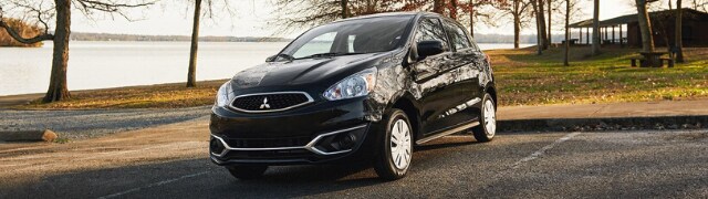 2020 Mitsubishi Mirage 2020 Mitsubishi Mirage - Gossett Mitsubishi - Memphis, TN