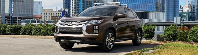 2021 Mitusbishi Outlander Sport 2021 Mitsubishi Outlander Sport - Gossett Mitsubishi - Memphis, TN