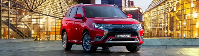 2020 Mitsubishi Outlander PHEV 2020 Mitsubishi Outlander PHEV - Gossett Mitsubishi - Memphis, TN