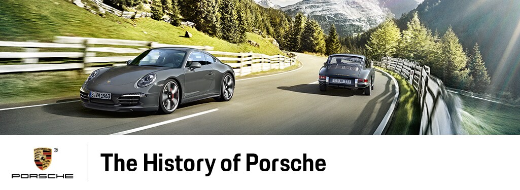The History of Porsche in Memphis, TN The History of Porsche in Memphis, TN