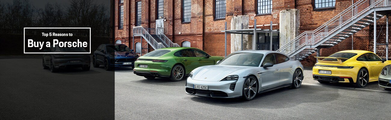 2022 Top 5 Reasons To Buy A Porsche | Memphis, TN 2022 Top 5 Reasons To Buy A Porsche | Memphis, TN