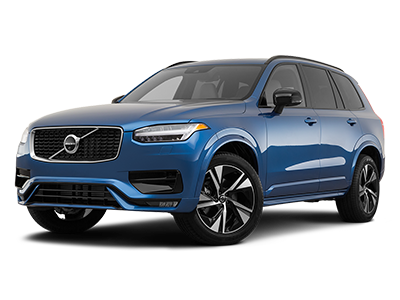 2021 Volvo R-Design.
