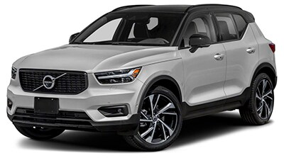 2021 Volvo R-Design.