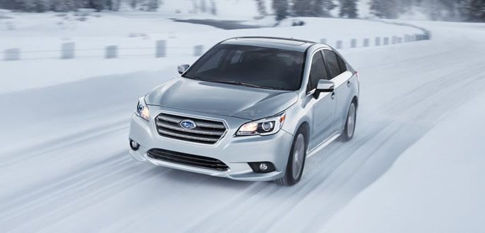 2016 Subaru Legacy 2016 Subaru Legacy