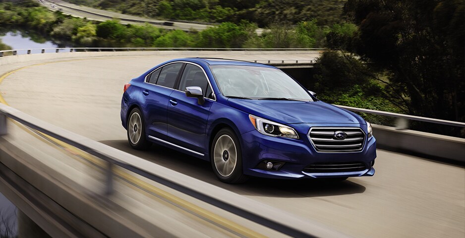 2017 Subaru Legacy near Littleton