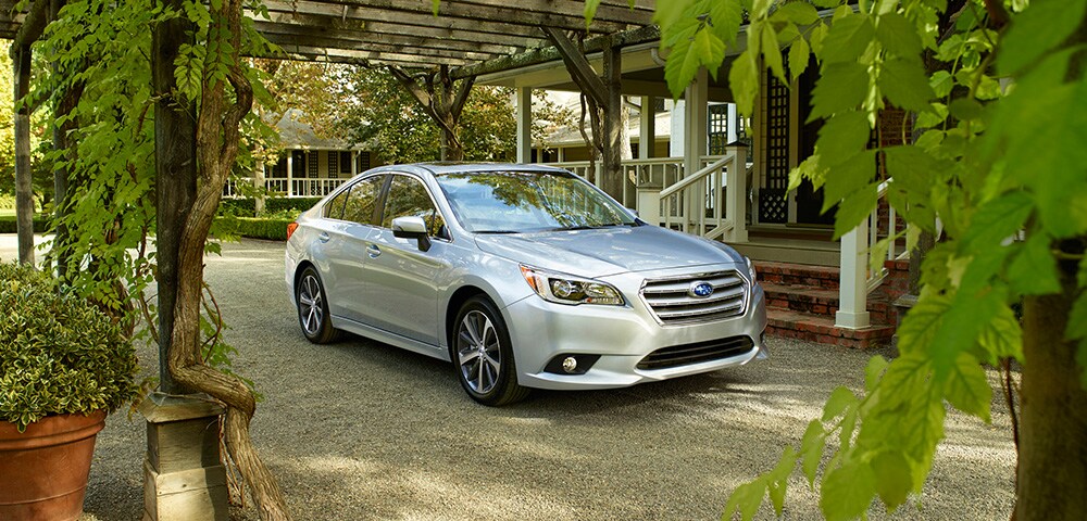 2015 Subaru Legacy