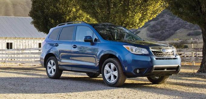 2016 Subaru
Forester 2016 Subaru Forester
