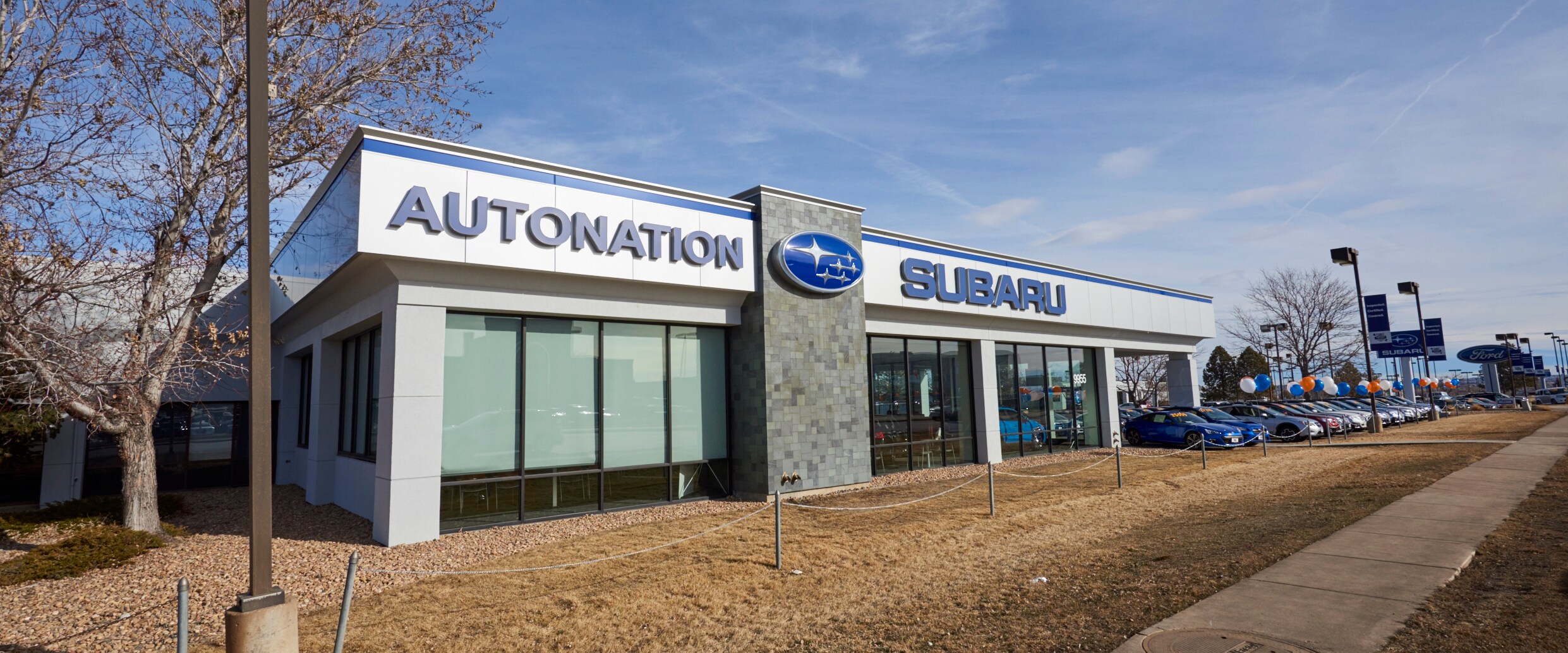 AutoNation Subaru Arapahoe AutoNation Subaru Arapahoe Dealership Exterior Photo