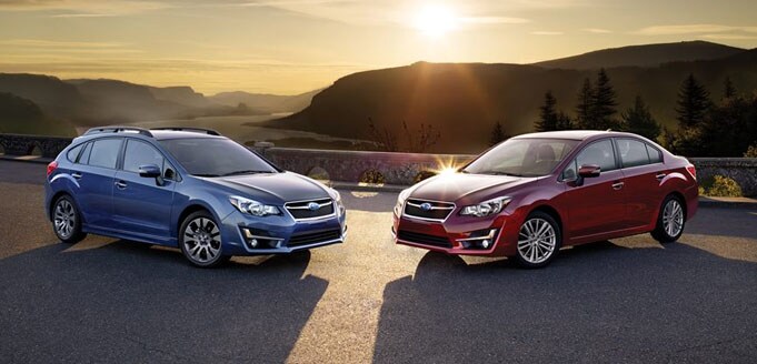 2016 Subaru Impreza 2016 Subaru Impreza