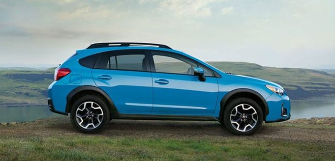 2016 Subaru Crosstrek 2016
Subaru Crosstrek