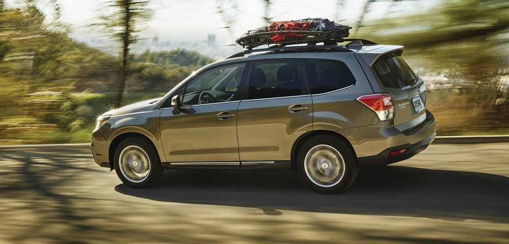 2018 Subaru Forester Available In Citrus Heights
