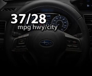 2016 Subaru Impreza MPG 2016 Subaru Impreza MPG