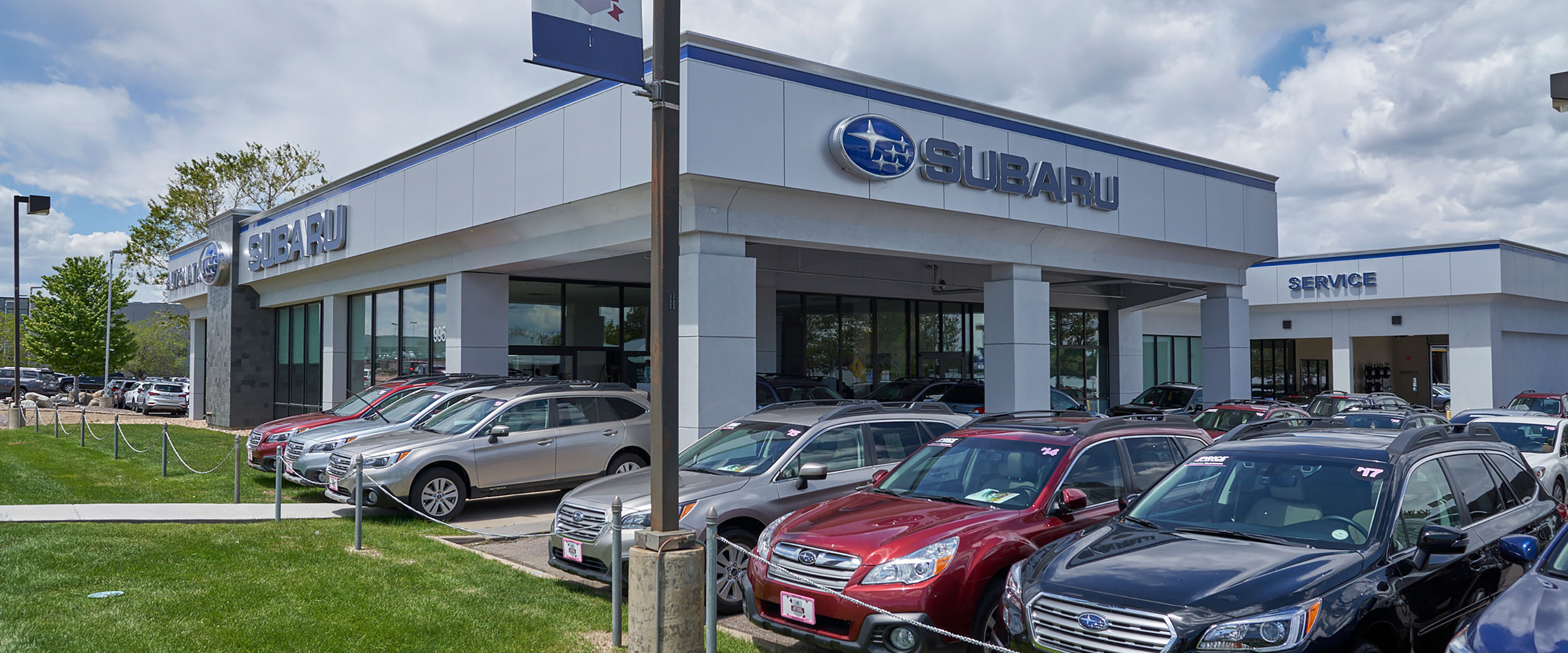 AutoNation Subaru Araphoe