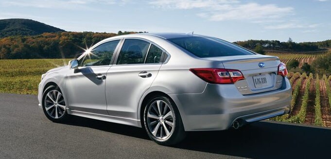 2016 Subaru Legacy 2016 Subaru Legacy