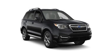 2018 Subaru Forester Comparison