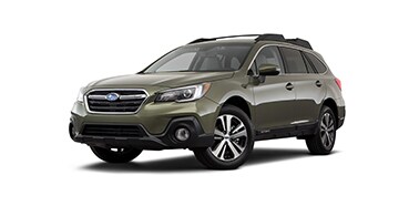 2018 Subaru Outback Comparison