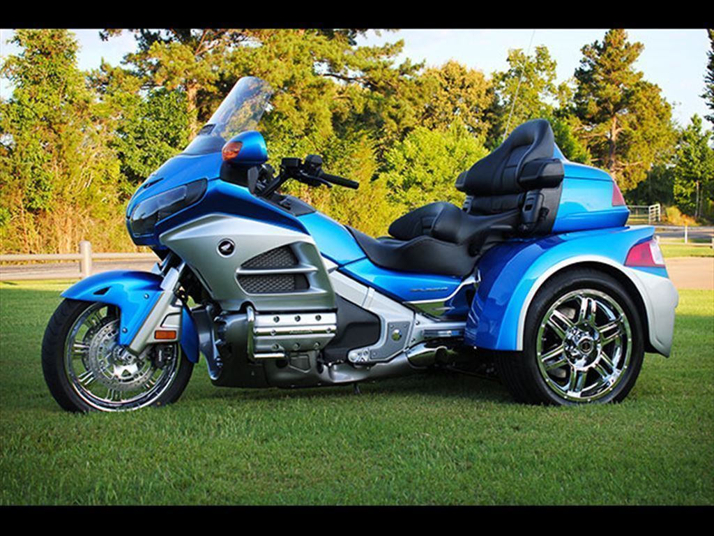 new honda trike