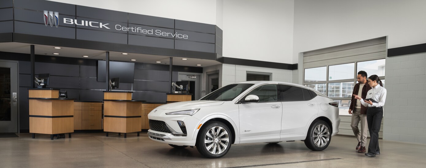 Buick GMC Dealership