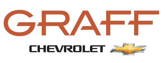 Graff Chevrolet Large Page Logo