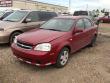 2005 Chevrolet Optra Sedan