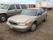 1998 Buick Century Sedan
