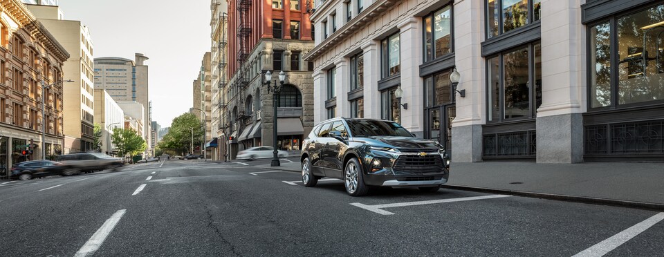 New Chevrolet Blazer For Sale in Ohio