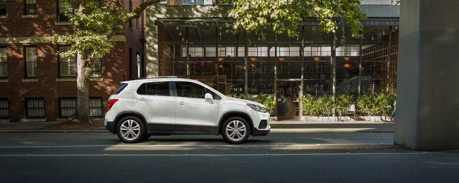 New Chevy Trax For Sale