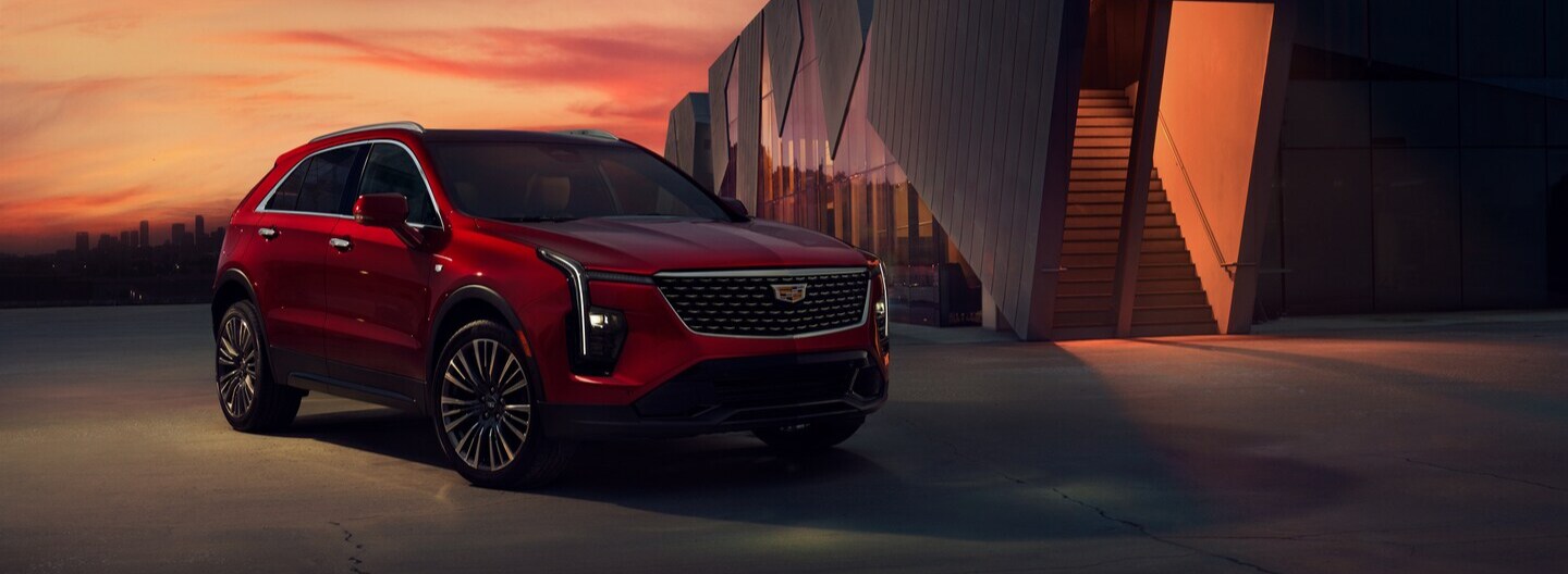 2025 Cadillac XT4