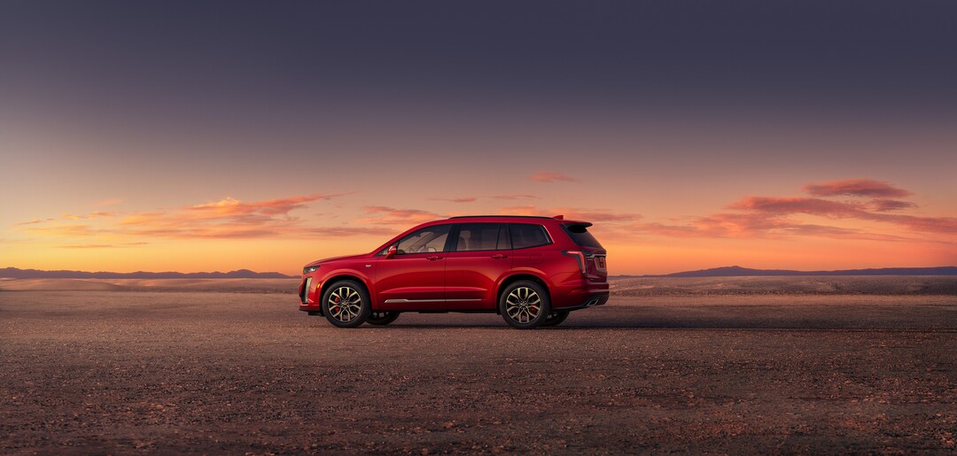 Cadillac XT6