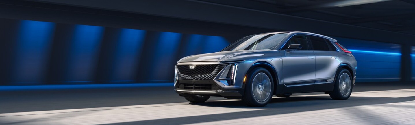 Cadillac LYRIQ