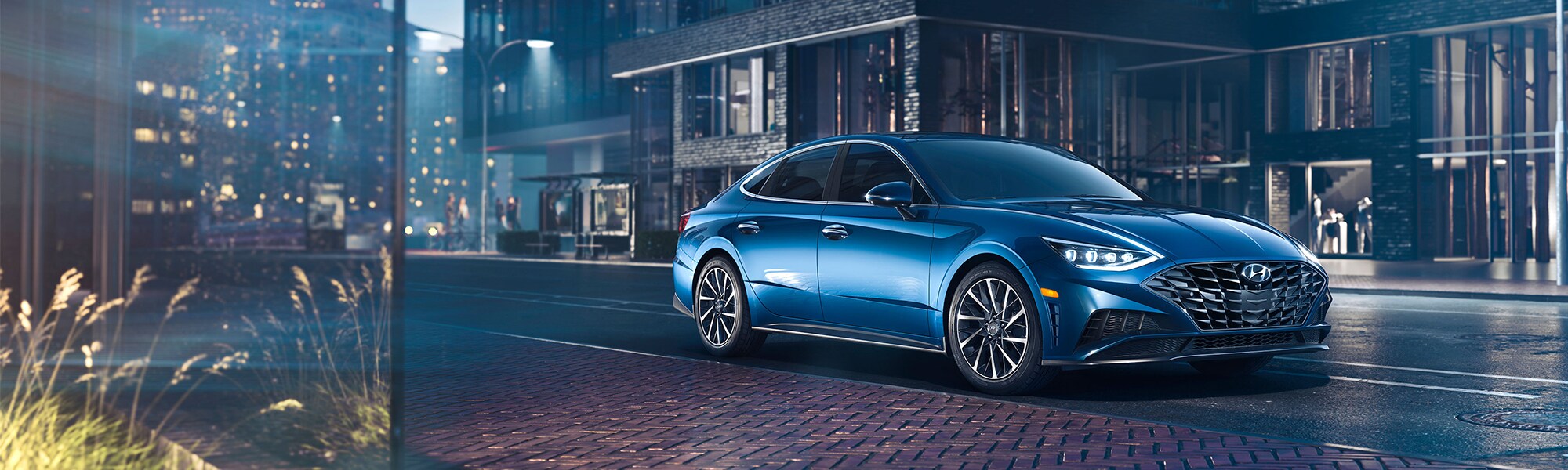 Shop 2020 Hyundai Sonata in Mansfield, Ohio