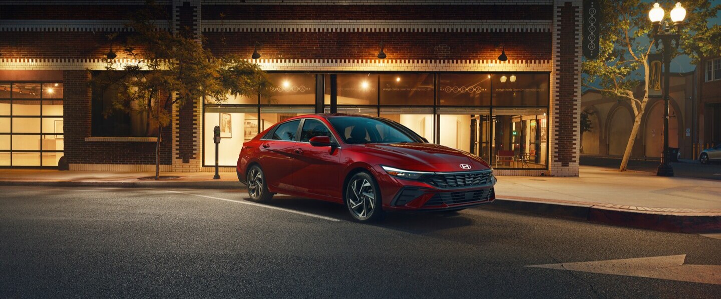 2025 Hyundai Elantra