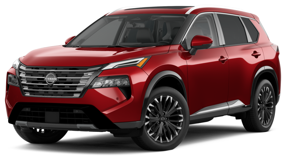 Nissan Rogue Plug-in Hybrid